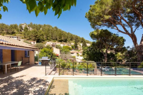 Maison charmante à Auriol avec piscine privée